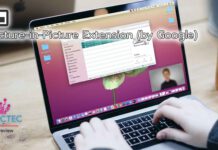 Review 001 - Picture in Picture by Google