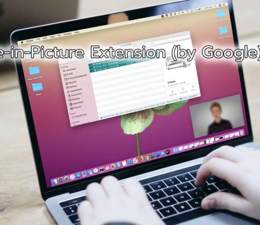 Review 001 - Picture in Picture by Google