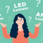 อะไรคือความแตกต่างของ ANSI Light Source and LED lumens